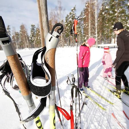 Vierumaki Country Club Ilkka Buitenkant foto