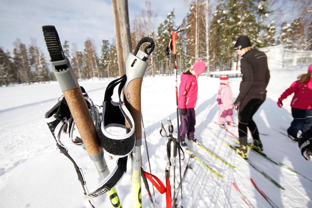 Vierumaki Country Club Ilkka Buitenkant foto
